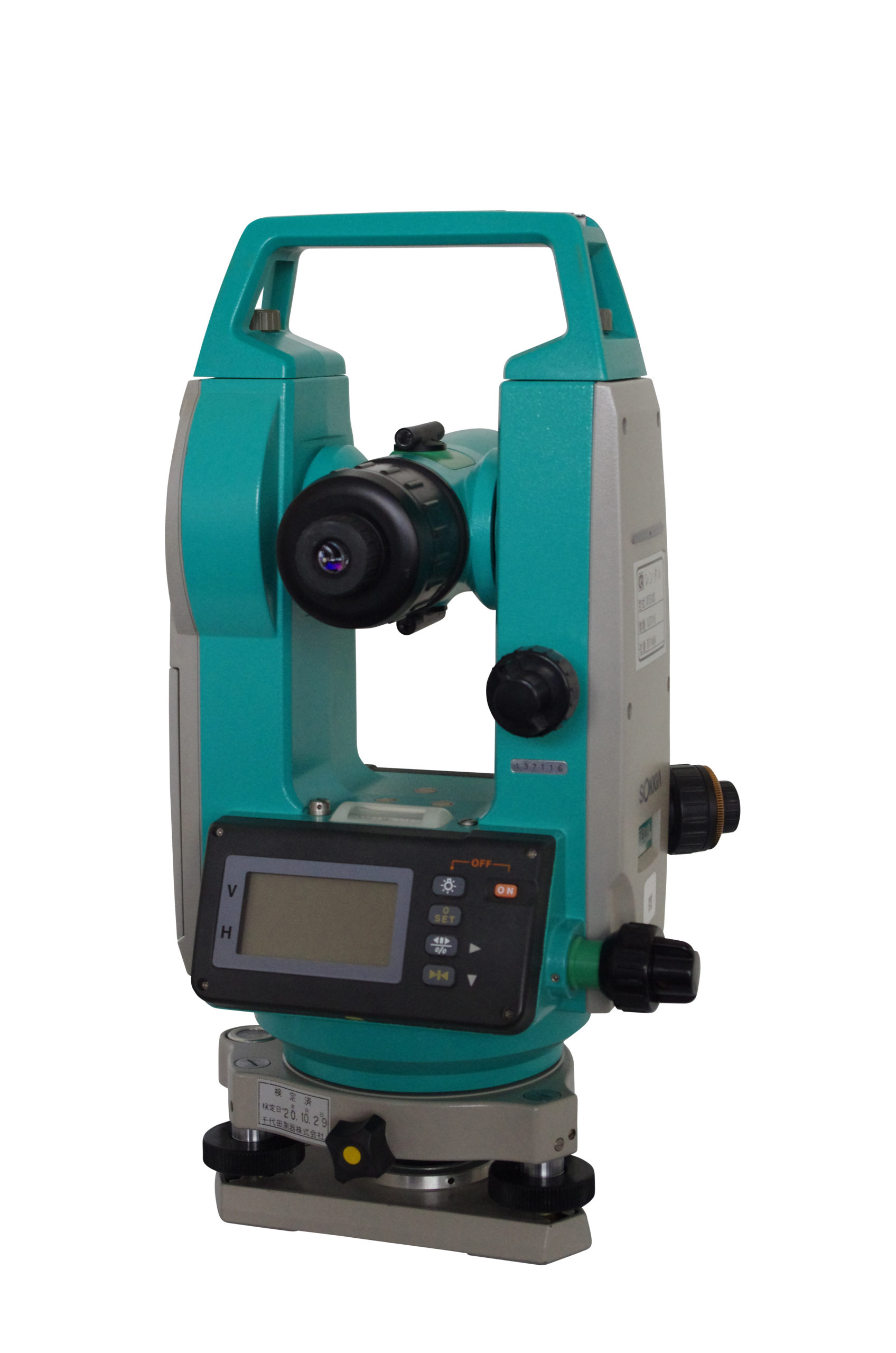ソキア DT-600S セオドライト 測量機 - 工具、DIY用品